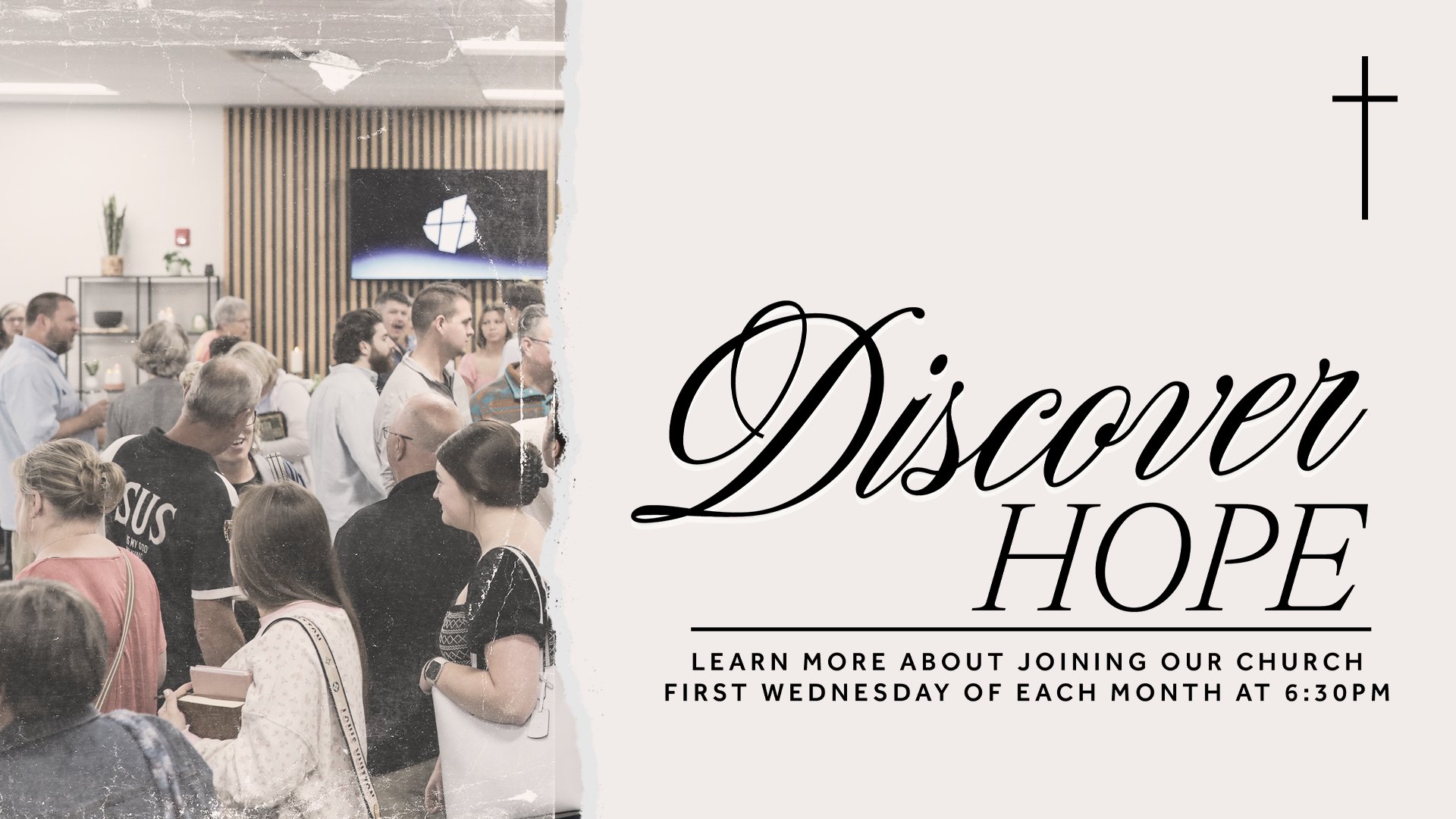 Discover Hope