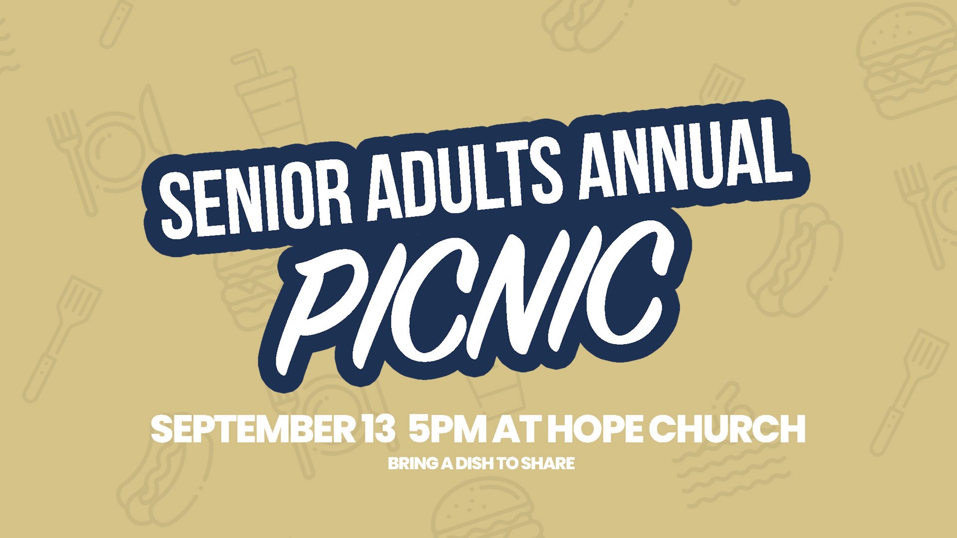 Fueled by Hope Annual Picnic
