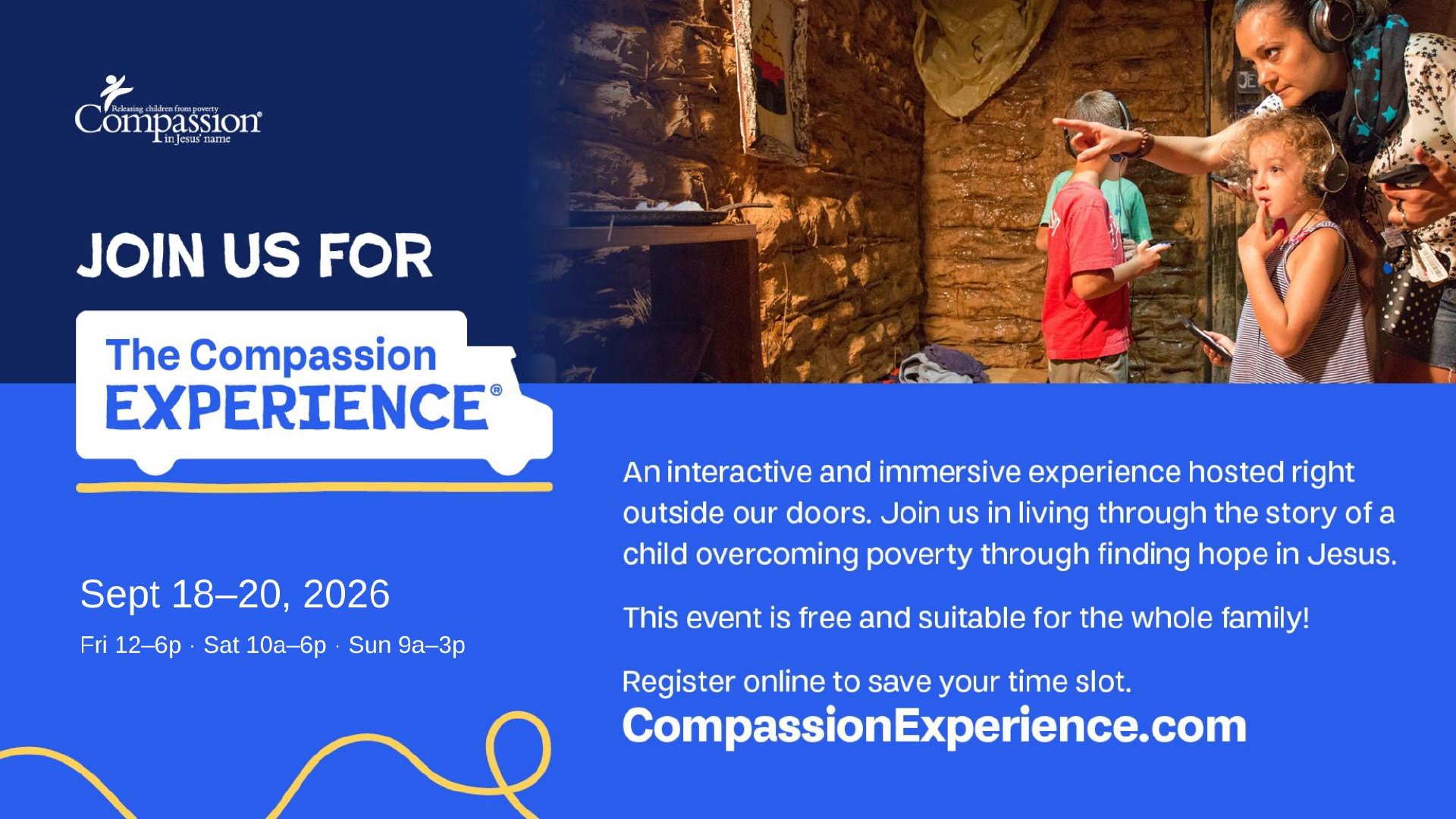 The Compassion Experience